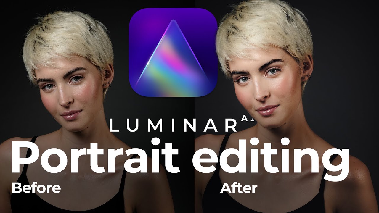 Luminar AI 2023 - Phần mềm chỉnh ảnh chuyên nghiệp dựa trên trí tuệ nhân tạo